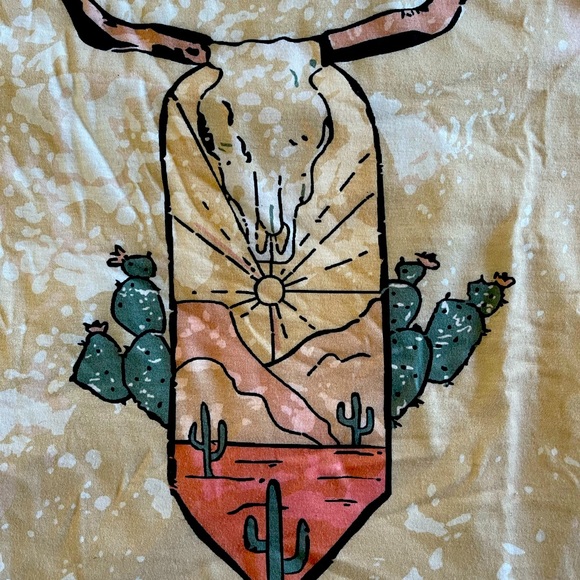 Desert Tee - Picture 2 of 2